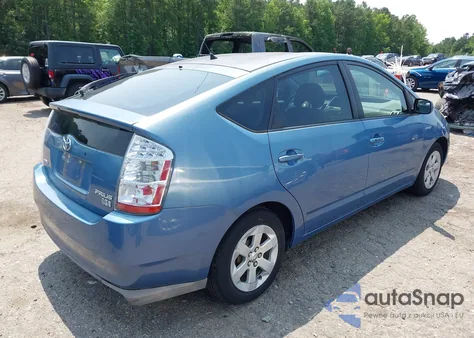 2009 Toyota Prius from USA, damaged, VIN JTDKB20U797843733